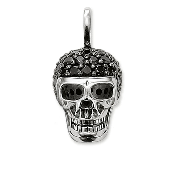 Thomas Sabo Pendant "Skull Pave"