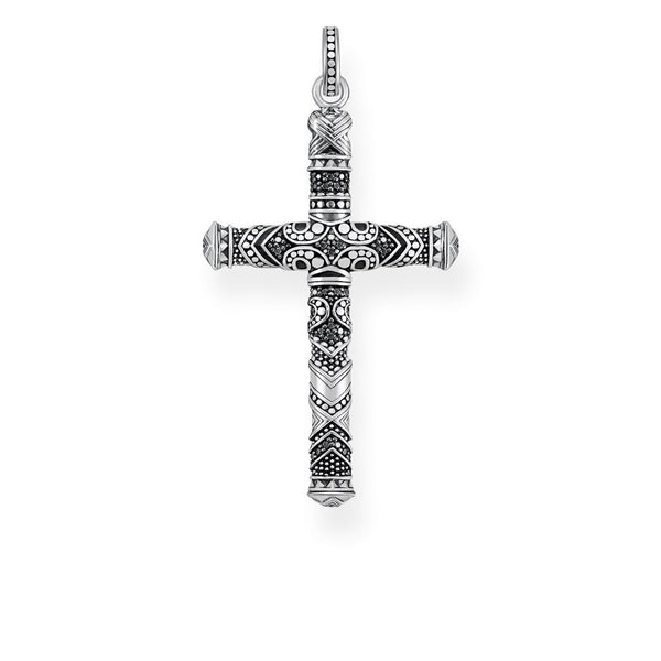 Thomas Sabo Pendant "Maori Cross Small"