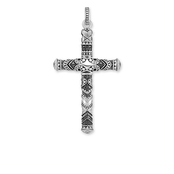 Thomas Sabo Pendant "Maori Cross Small"