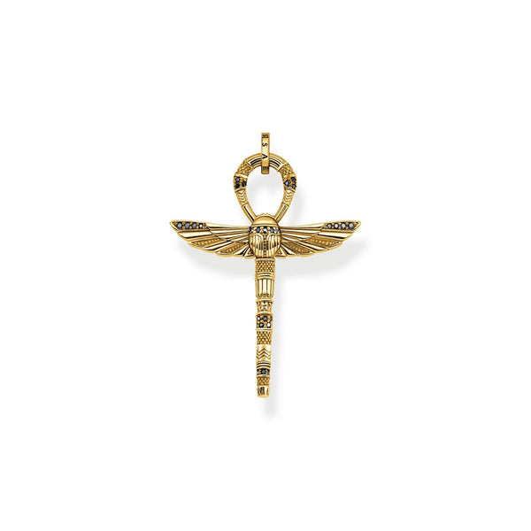 THOMAS SABO Pendant in Shape of Ankh Symbol