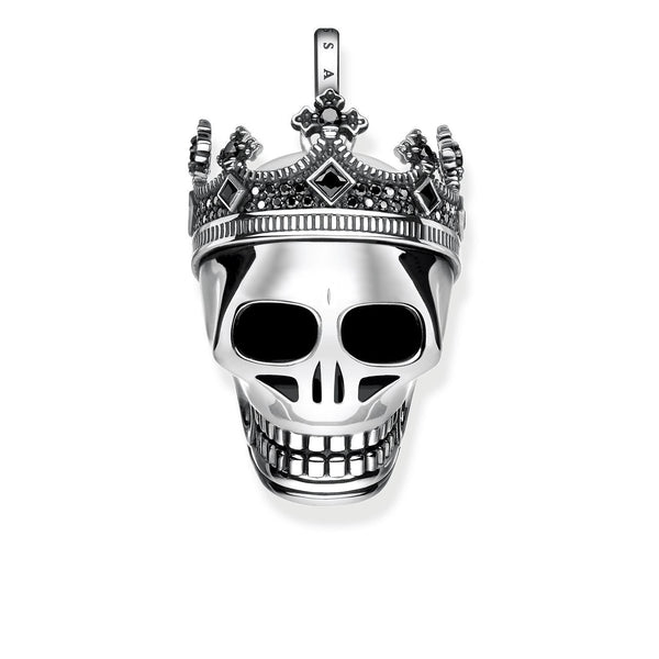 Thomas Sabo Pendant "Skull Crown"