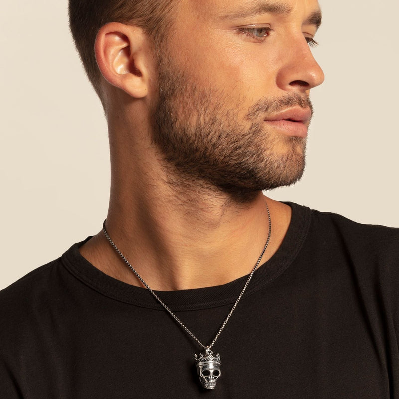 Thomas Sabo Pendant "Skull Crown"