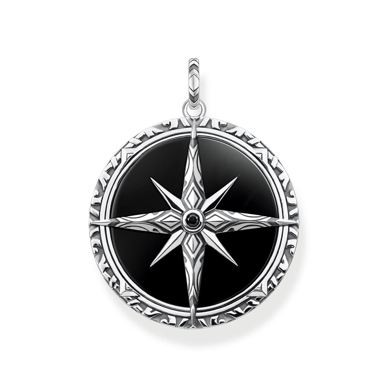 Thomas Sabo Pendant Elements of Nature silver