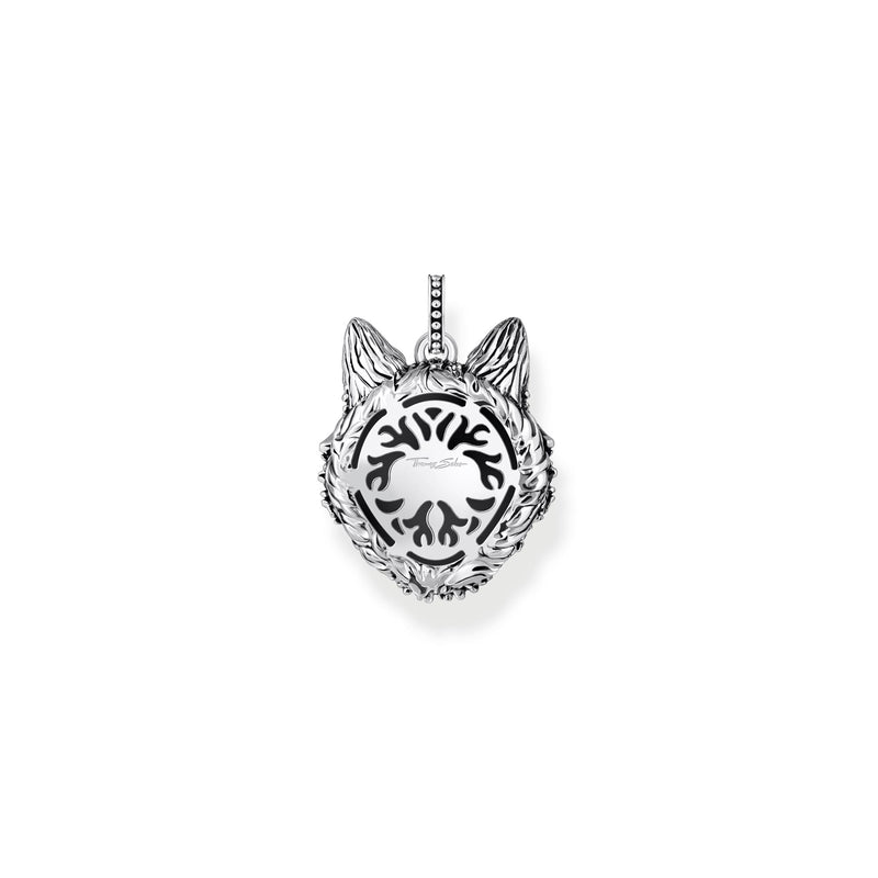 THOMAS SABO Rebel Wolf Pendant