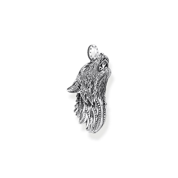 THOMAS SABO Rebel Wolf Pendant