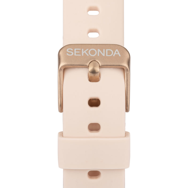 Sekonda Smart Track LCD Pink Watch - SK30170