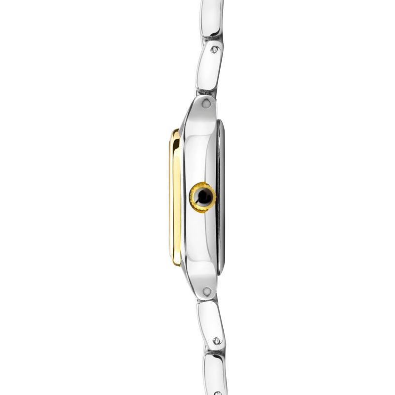 Sekonda Monica Silver & Gold Watch - SK40658