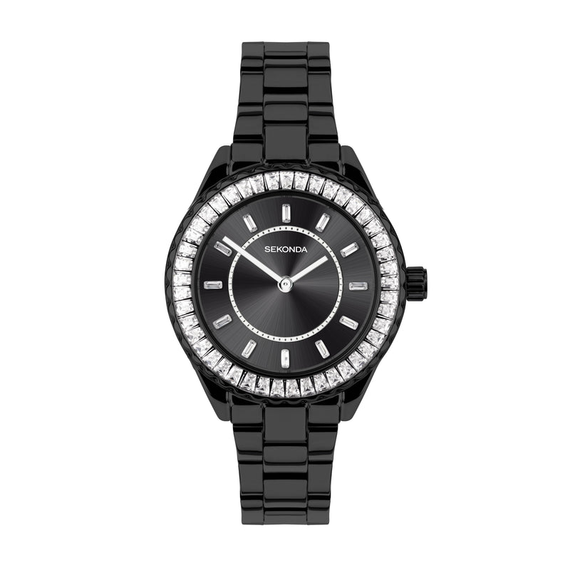 Sekonda Margot Black Watch - SK40659