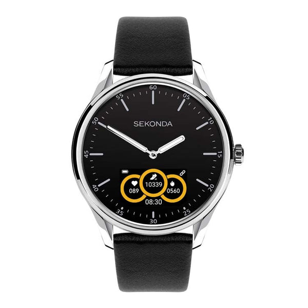 Sekonda Mens Hybrid 45mm Watch