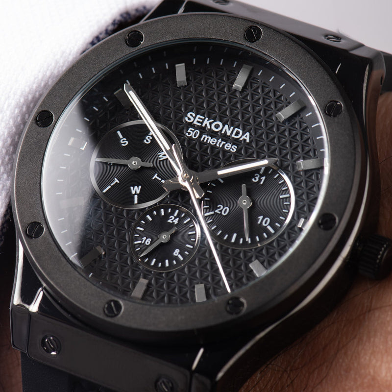 Sekonda Titan 42mm Watch