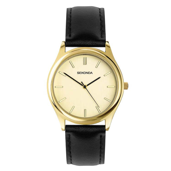 Sekonda Mens Evans 38mm Watch