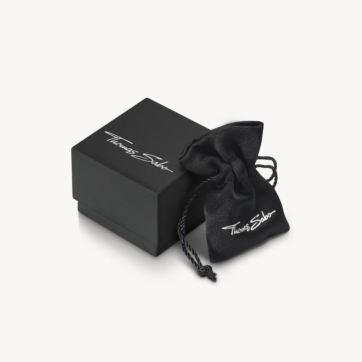 THOMAS SABO Skull Bracelet Rebel Icons