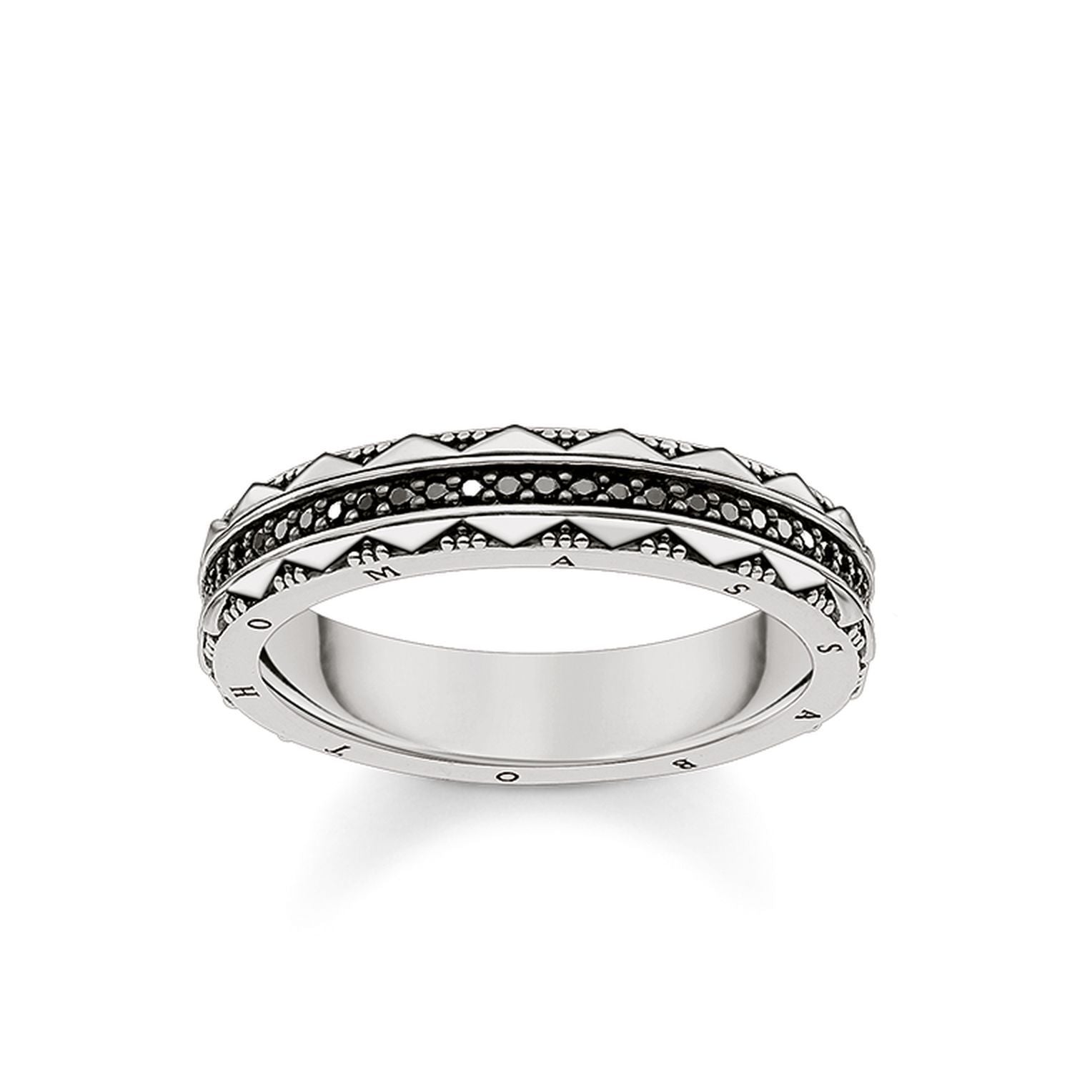 THOMAS SABO Ring "Hieroglyphs Ornamentation"