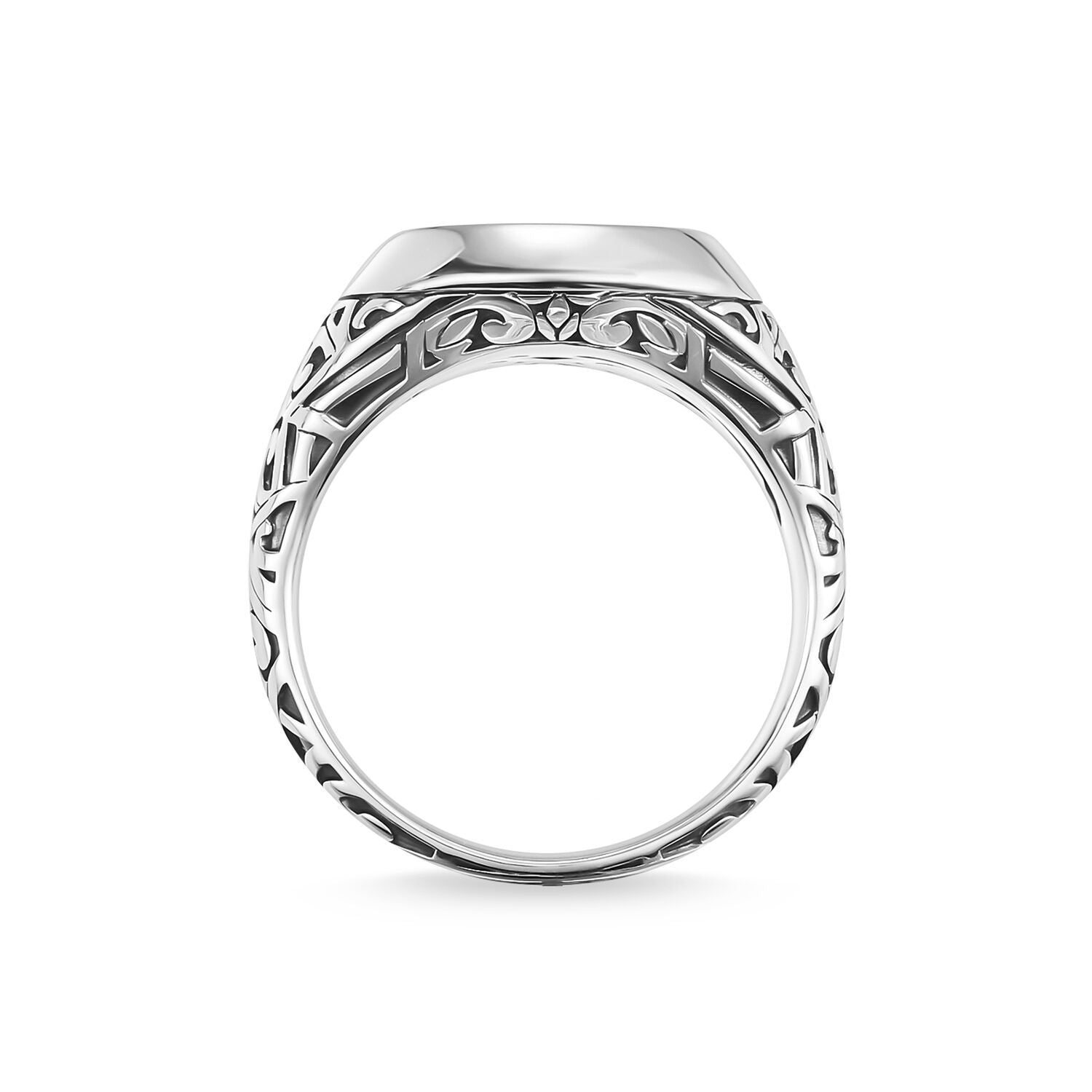 THOMAS SABO Ring Black