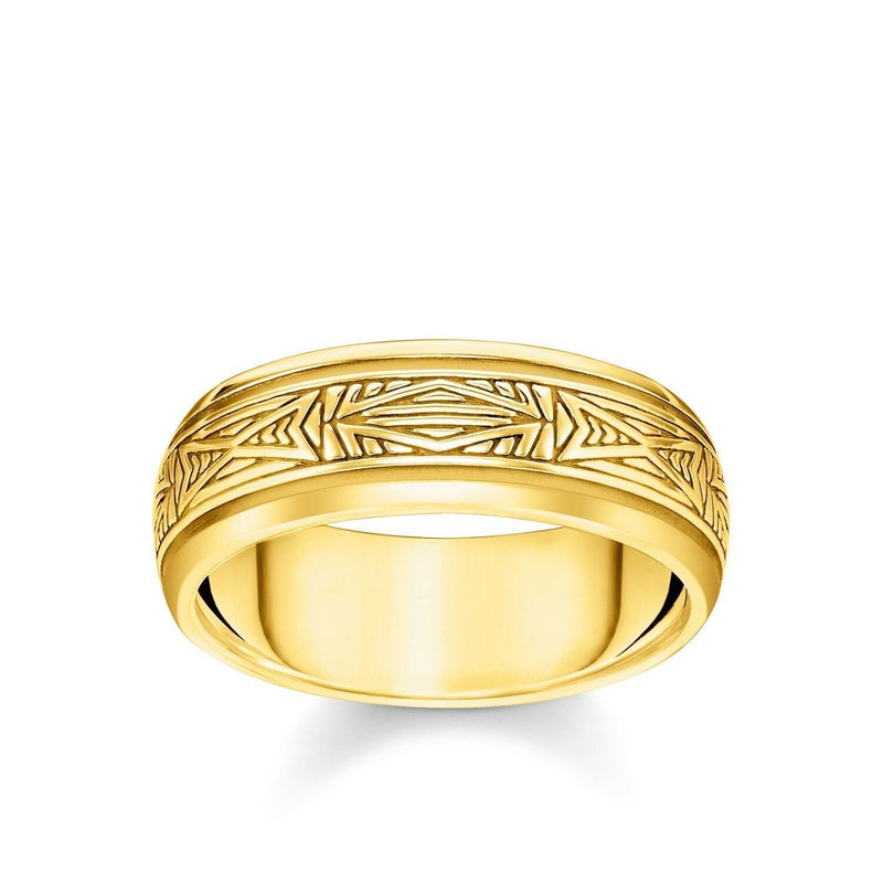 Thomas Sabo Ring Ornaments, Gold