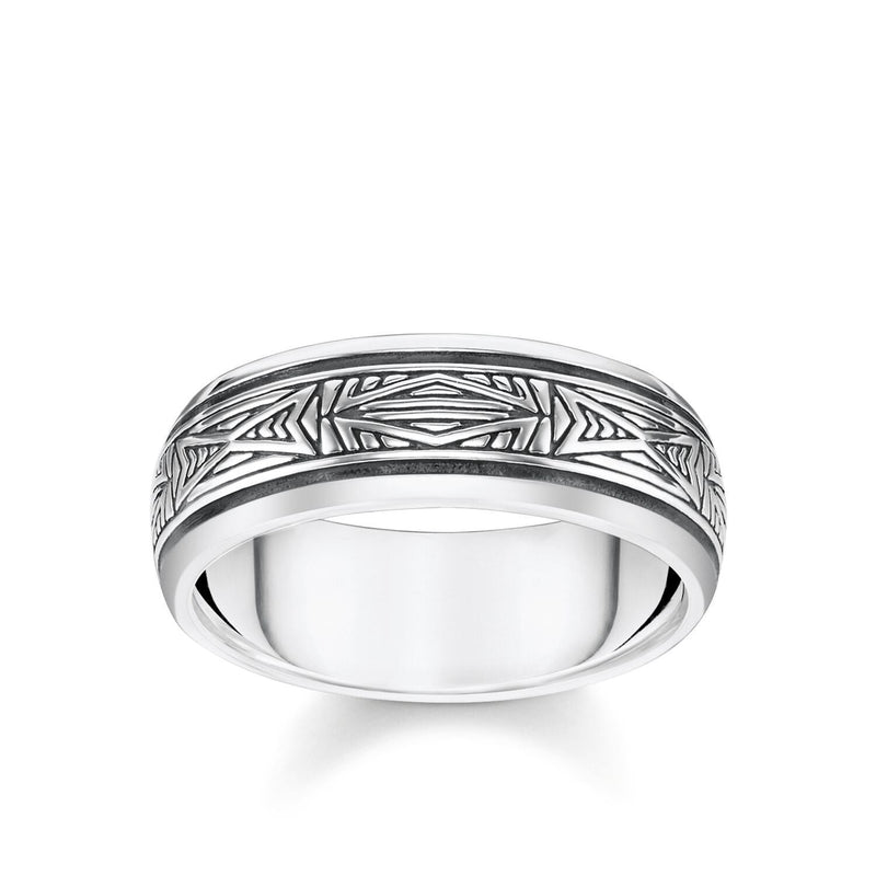 Thomas Sabo Ring Ornaments, Silver