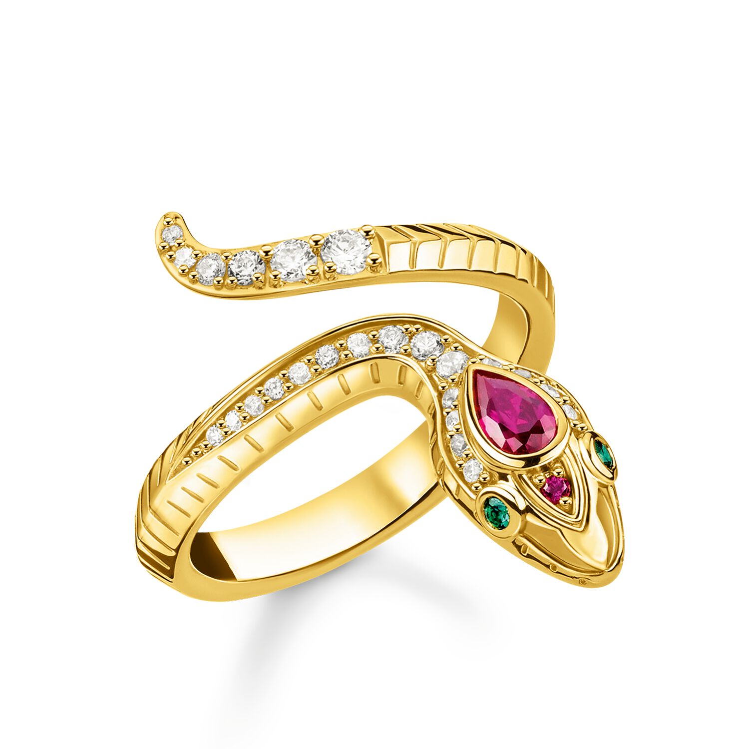THOMAS SABO Ring Snake
