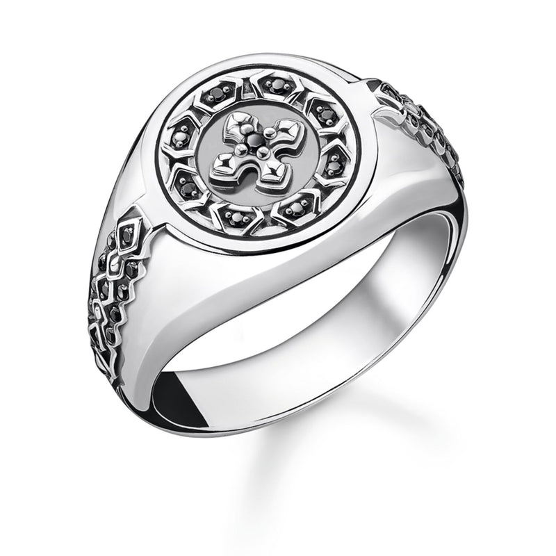 Thomas Sabo Ring Cross – Ellyse Jewellers - Main Image