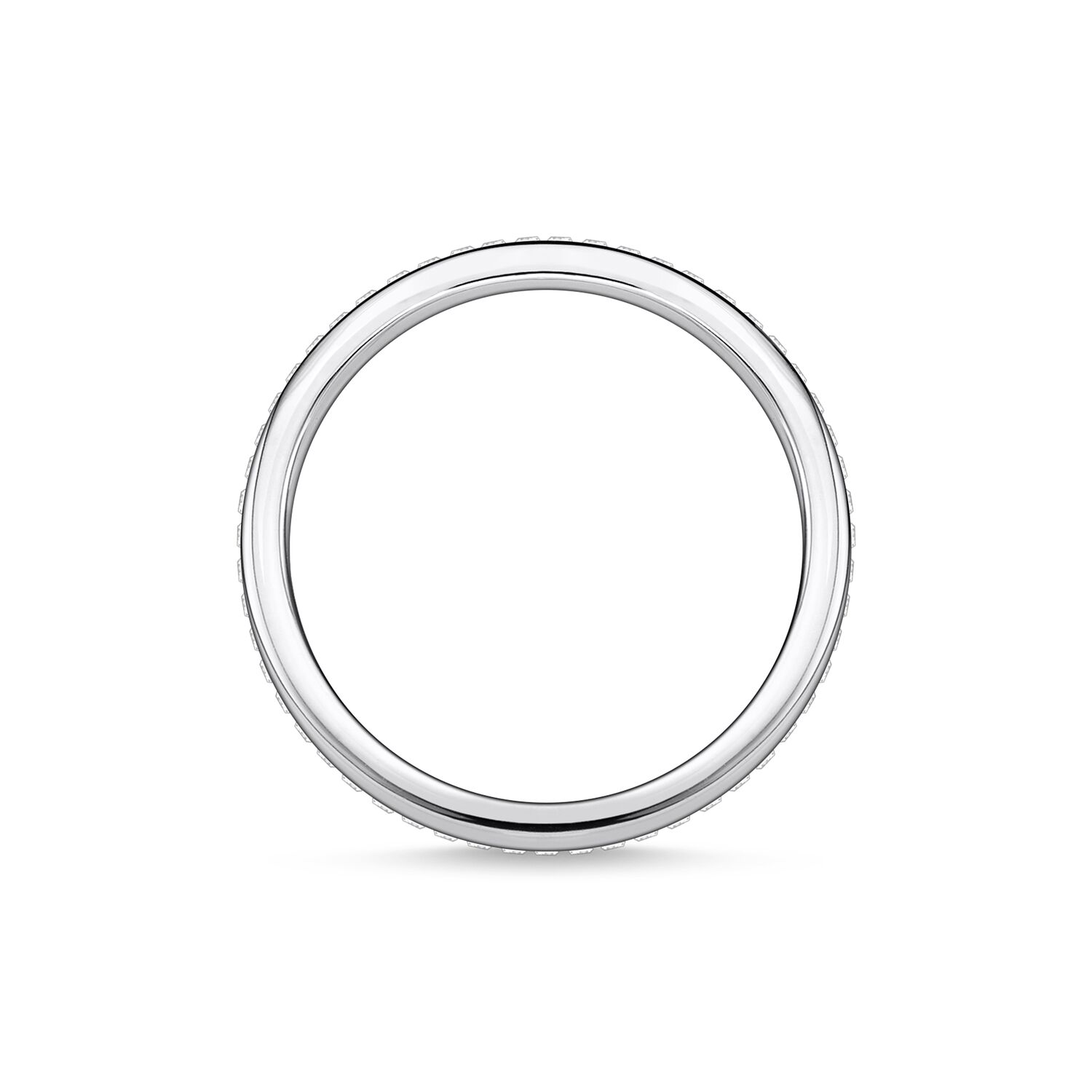 THOMAS SABO Ring White Stones