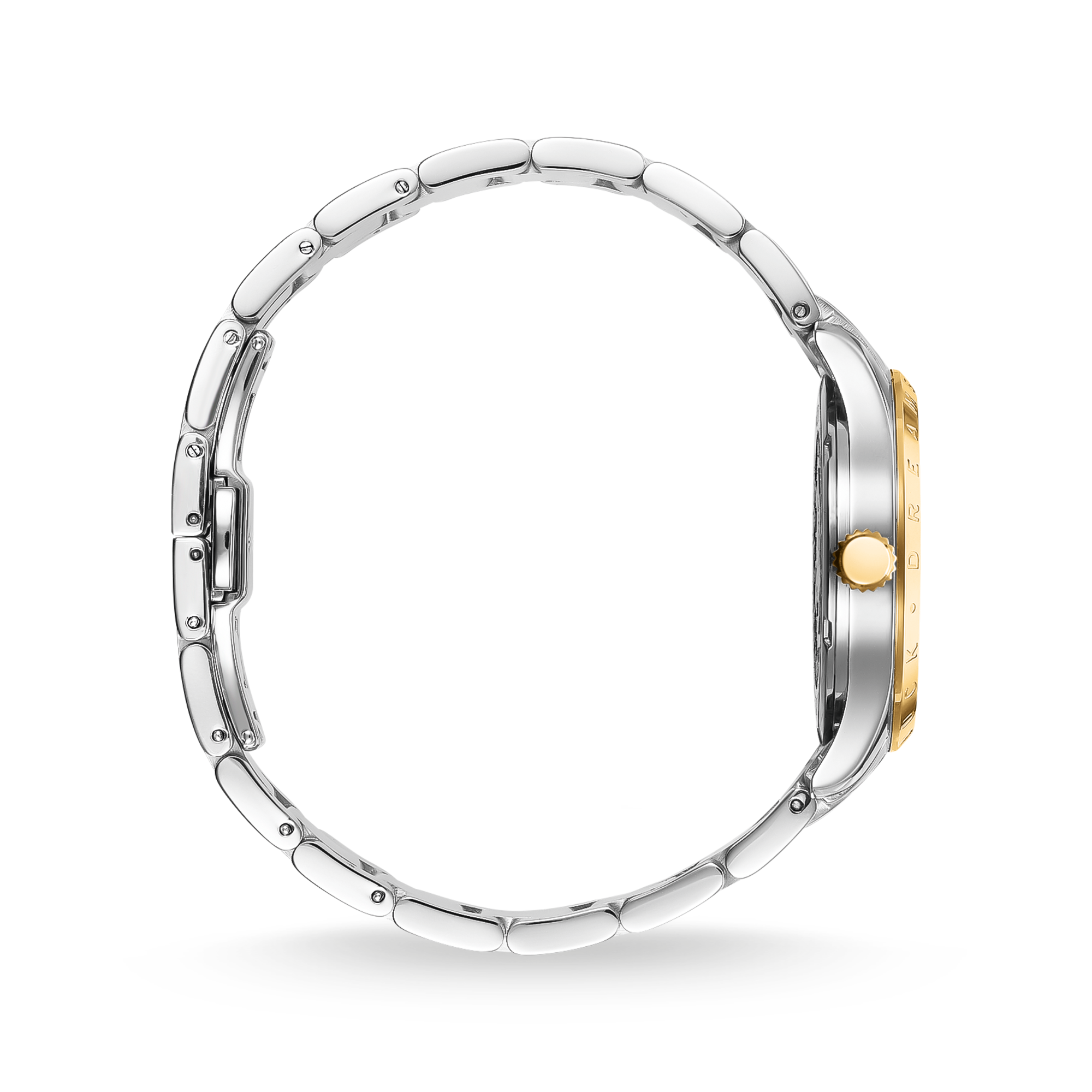 THOMAS SABO Luminescent Butterfly Bicolour Watch