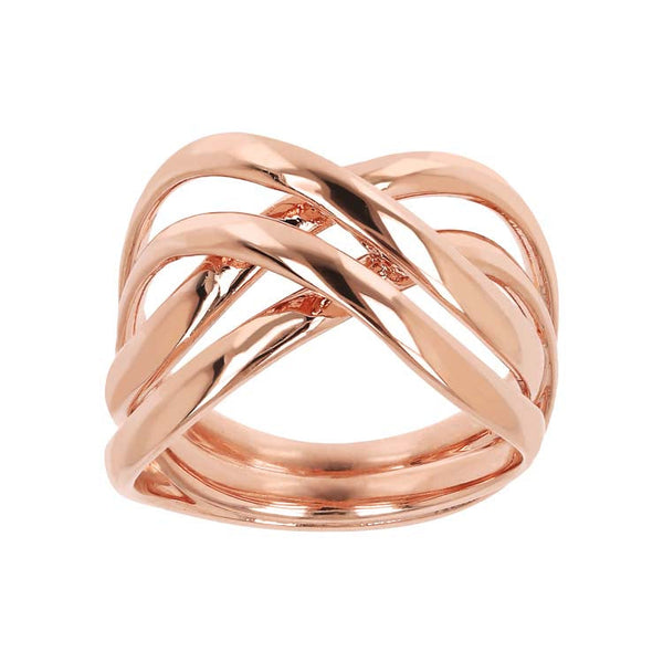 Bronzallure Purezza Ring