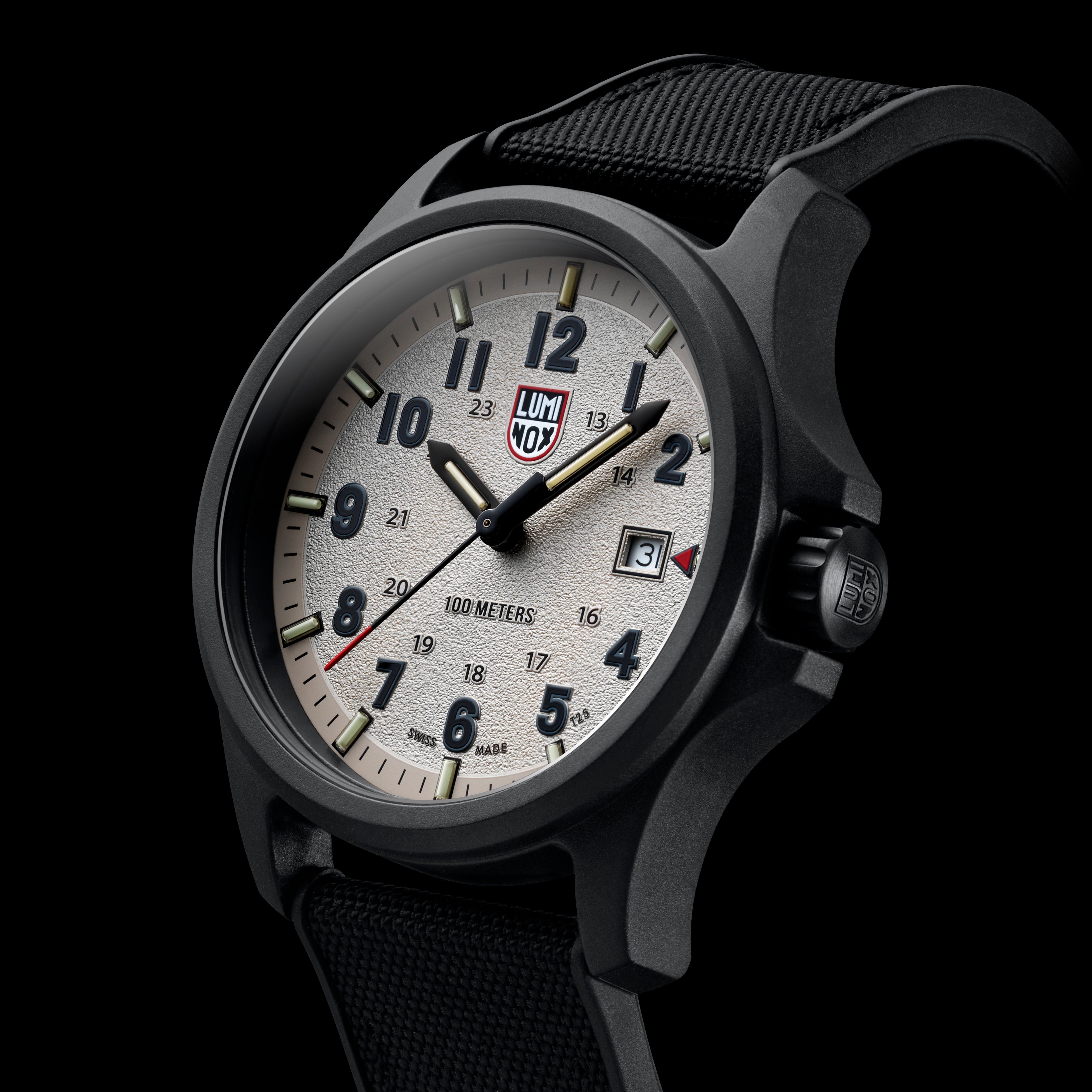 Luminox Atacama Field 43mm Men's Watch Set