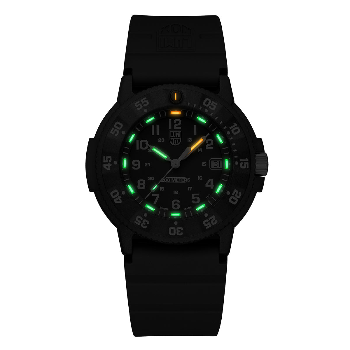 Luminox Original Navy SEAL 43mm Men's Watch - XS.3013.EVO.S