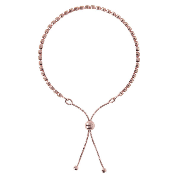 Bronzallure Friendship Tennis Bracelet