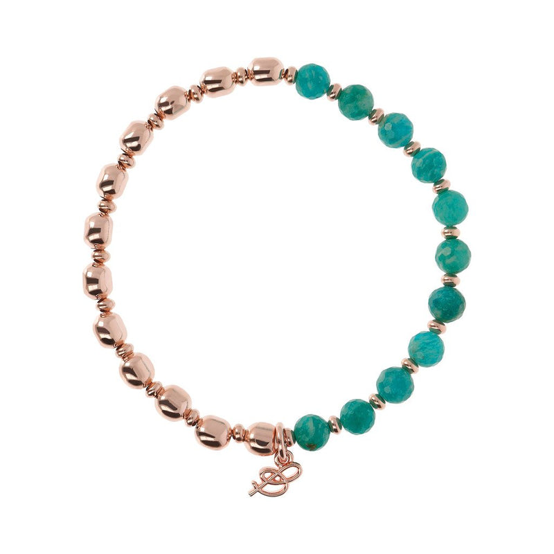 Bronzallure Rainbow Bracelet