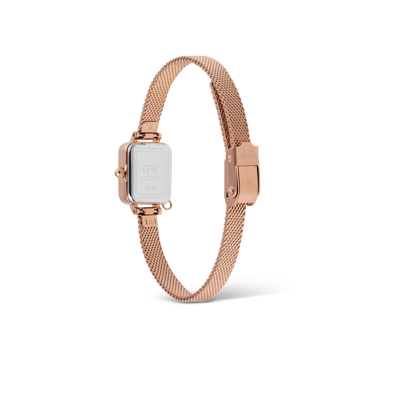 Daniel Wellington Quadro Mini Crystal Zodiac Melrose Watch