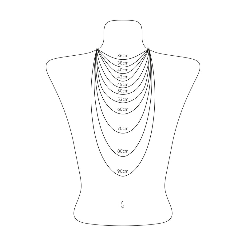 THOMAS SABO Necklace venetian design