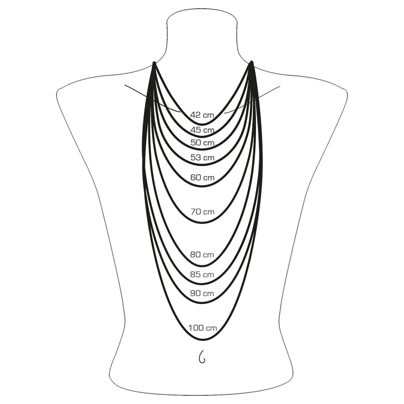 Thomas Sabo Necklace Star & Moon Silver