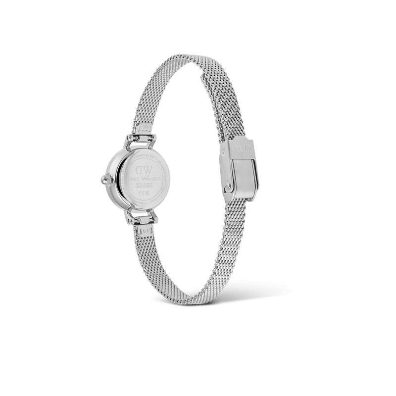 Daniel Wellington Petite Mini Sterling Watch