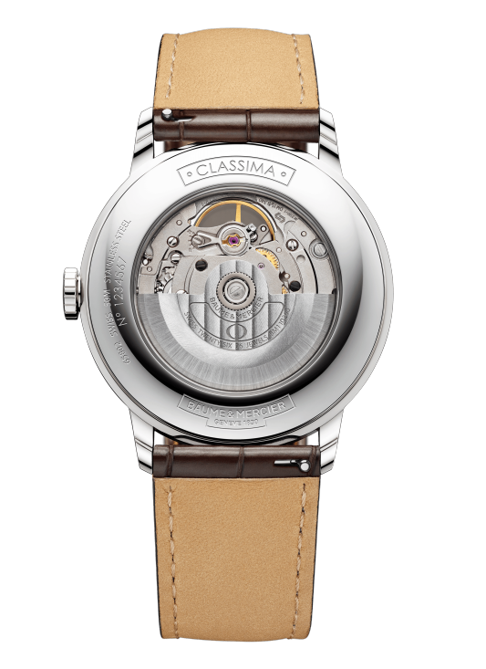 Baume & Mercier - Classima Automatic Diamond 40mm Mens Watch