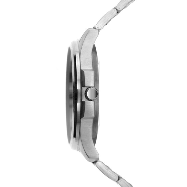 Sekonda Men's Classic Stainless Steel Bracelet Watch