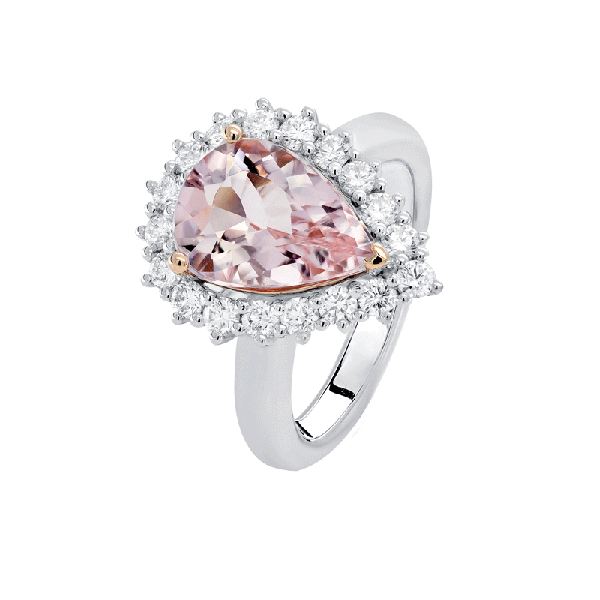 18ct Gold  London Topaz  Rings