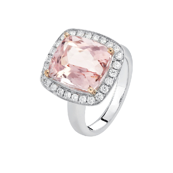18ct Gold  London Topaz  Rings