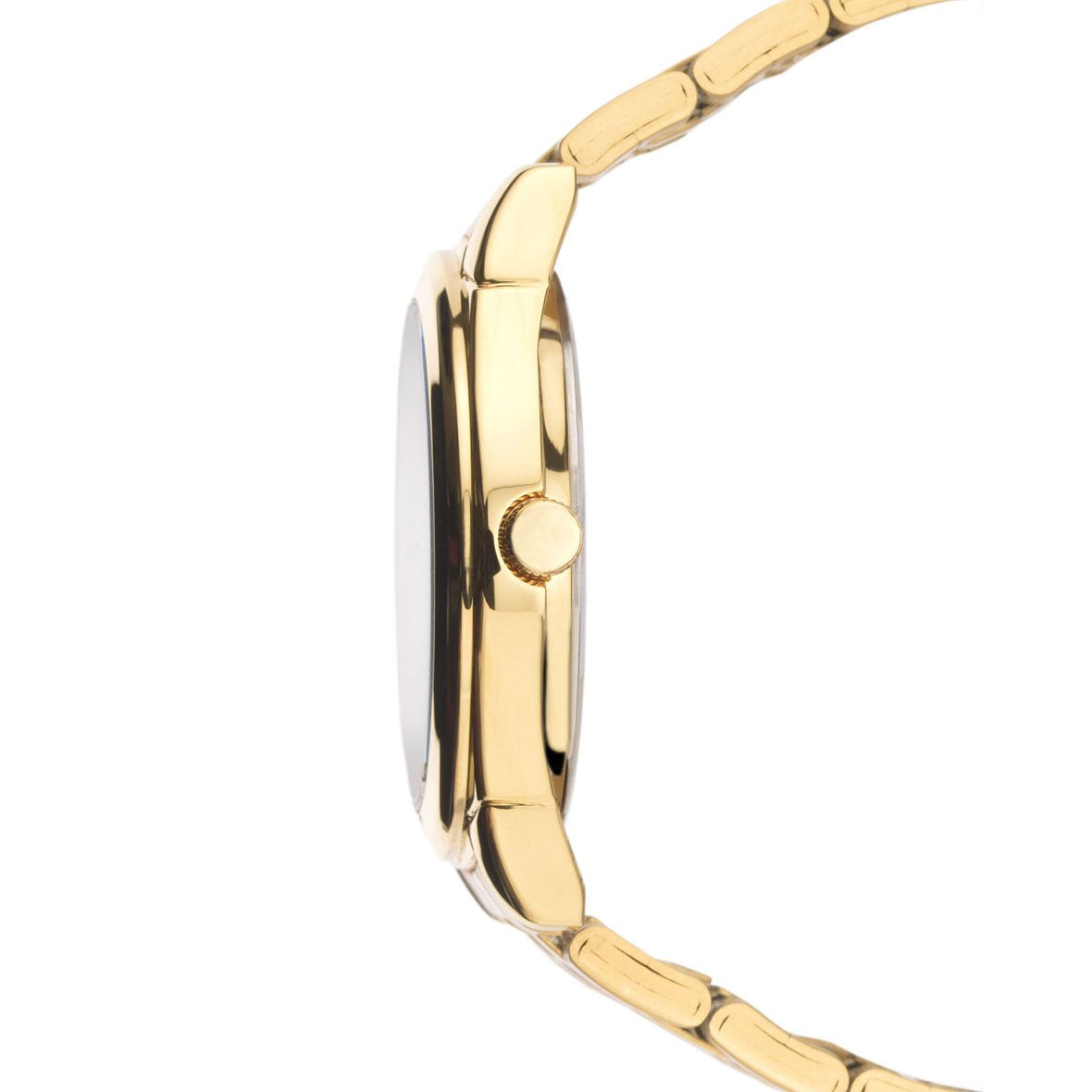 Sekonda Men's Classic Gold Plated Bracelet Watch