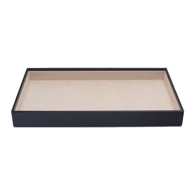 Wolf Vault 1.5" Standard Tray Black