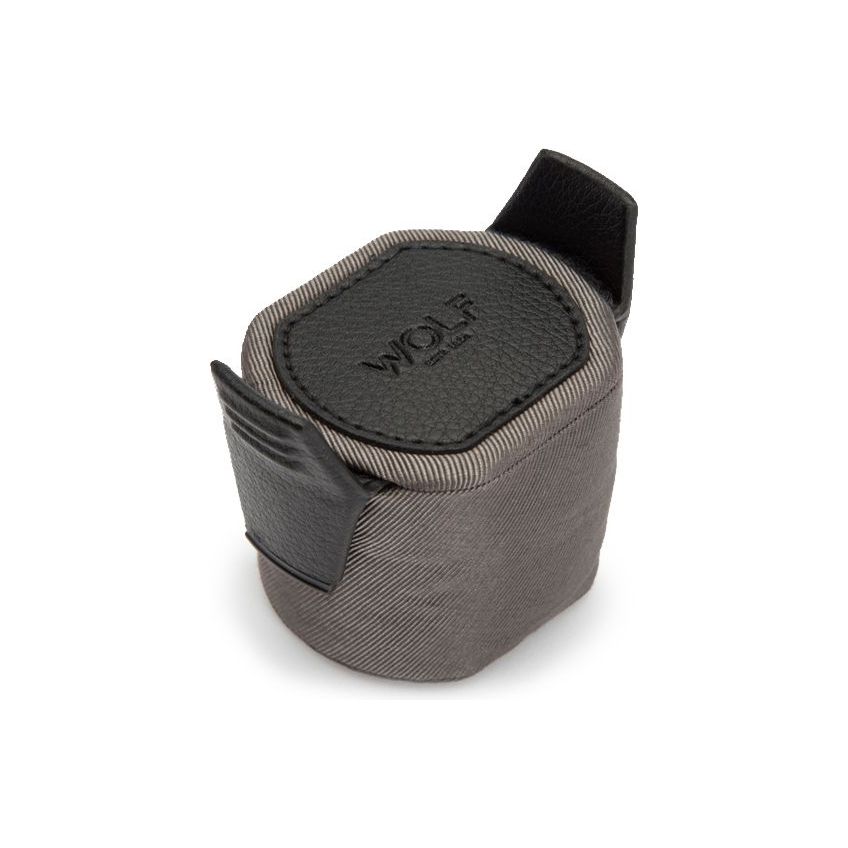 Wolf Cub Small Cuff Black/Grey
