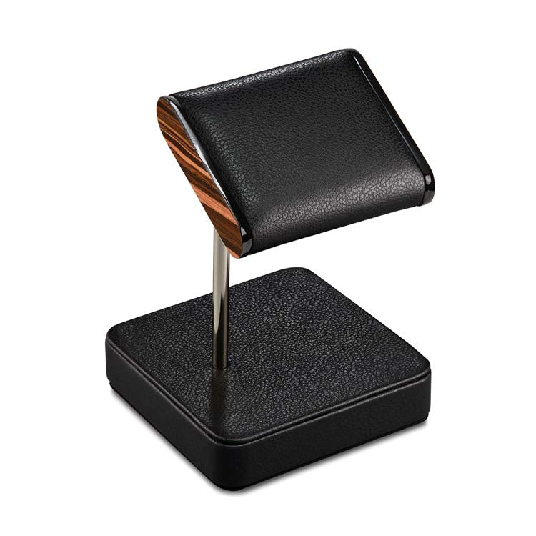 Wolf Roadster Single Watch Stand Black