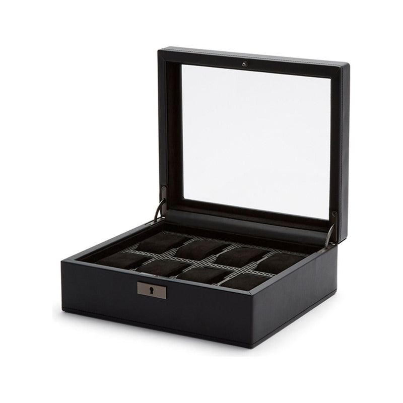 Wolf Axis 8 Piece Watch Box