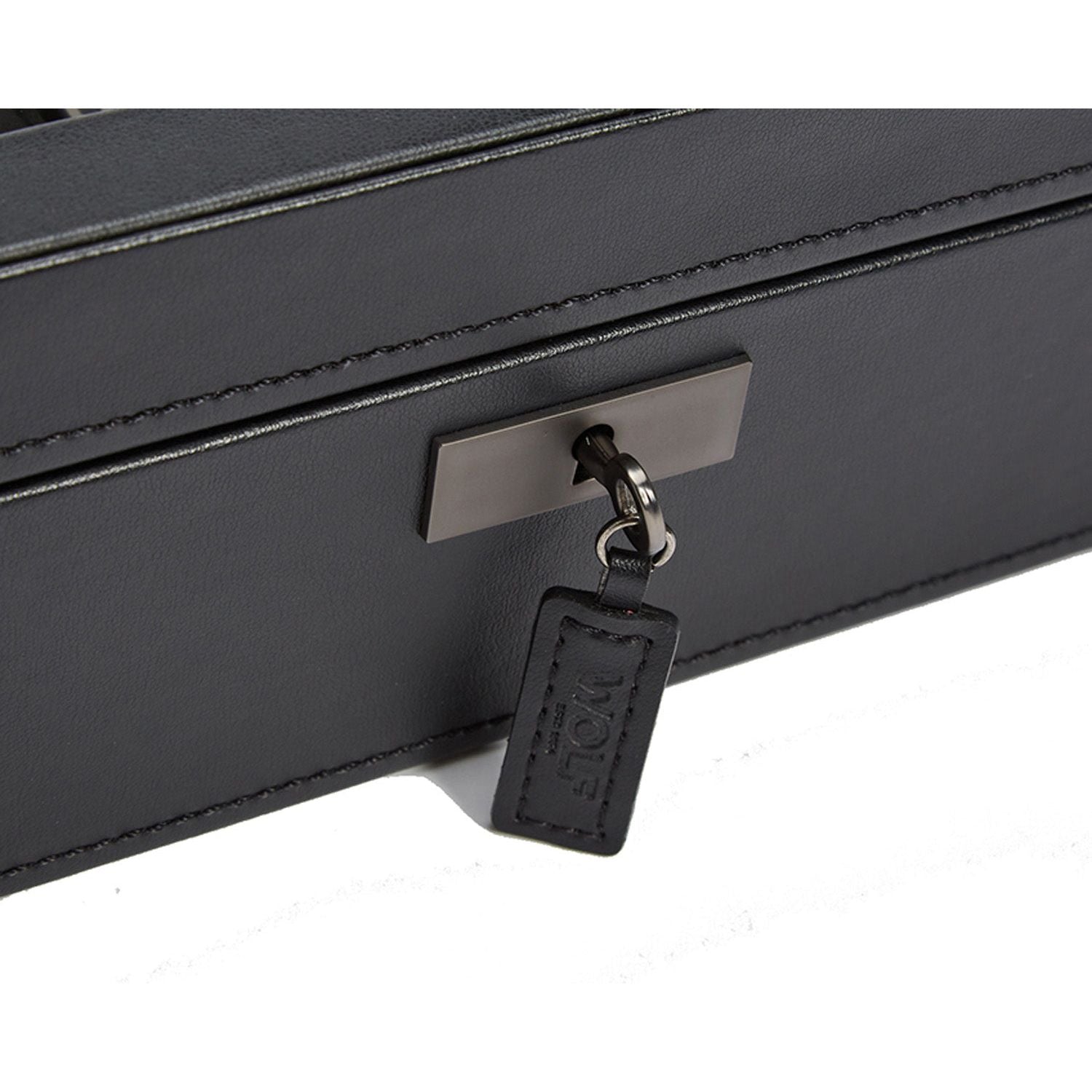 Wolf Axis 8 Piece Watch Box