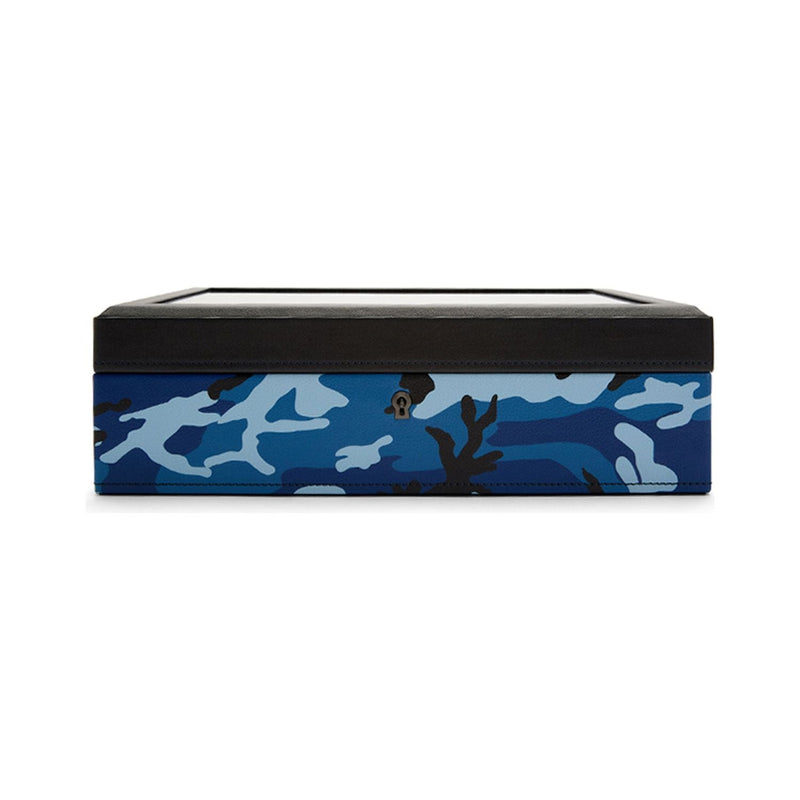 Wolf Elements 10 Piece Watch Box Camo