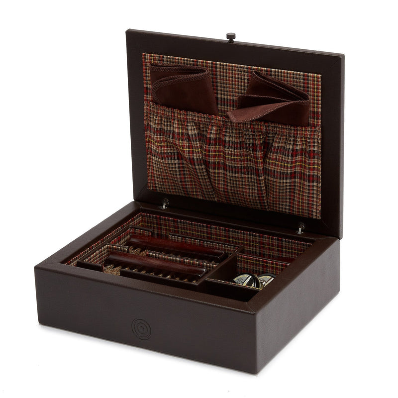 Wolf WM x WOLF Brown Shoe Shine Kit