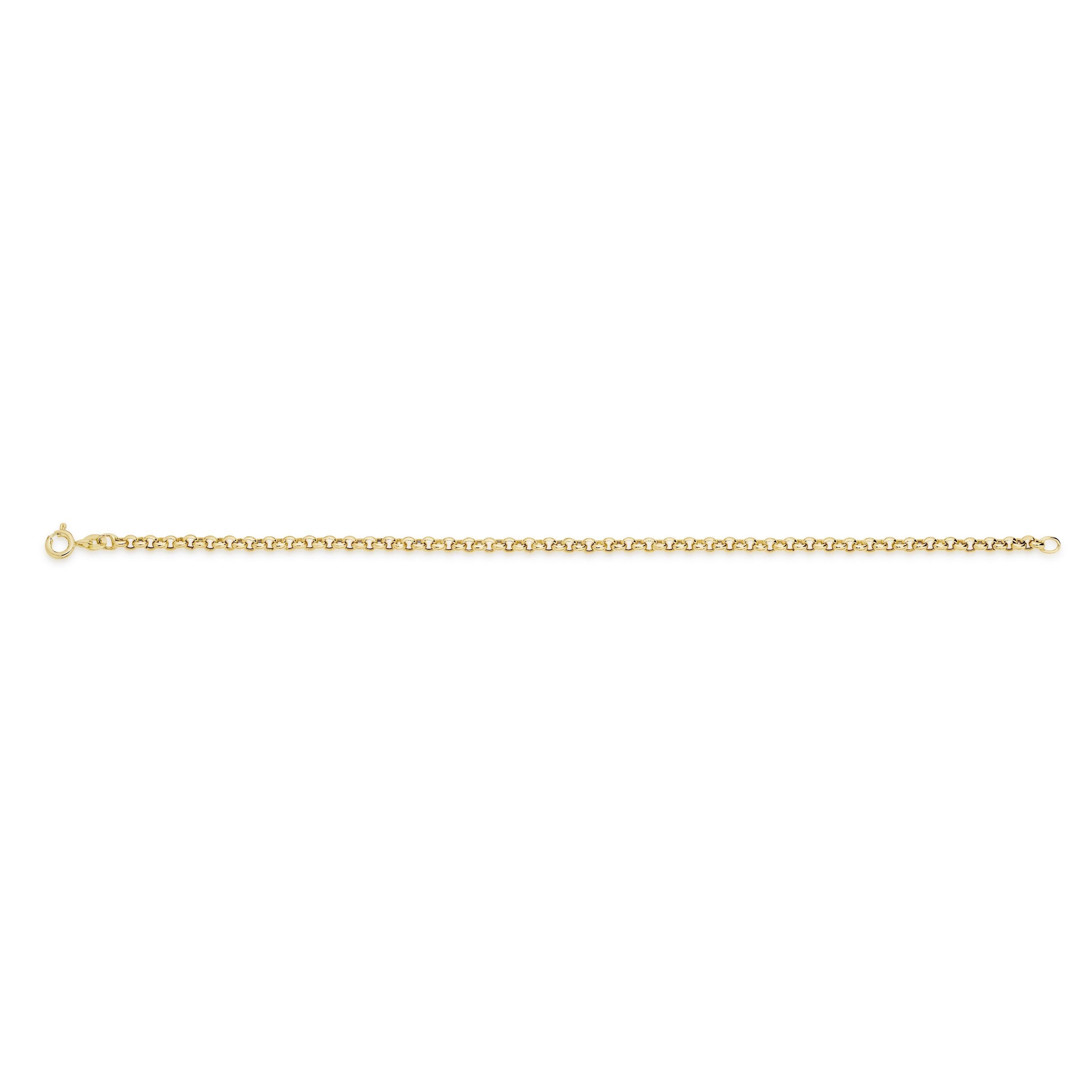 9ct gold bracelet