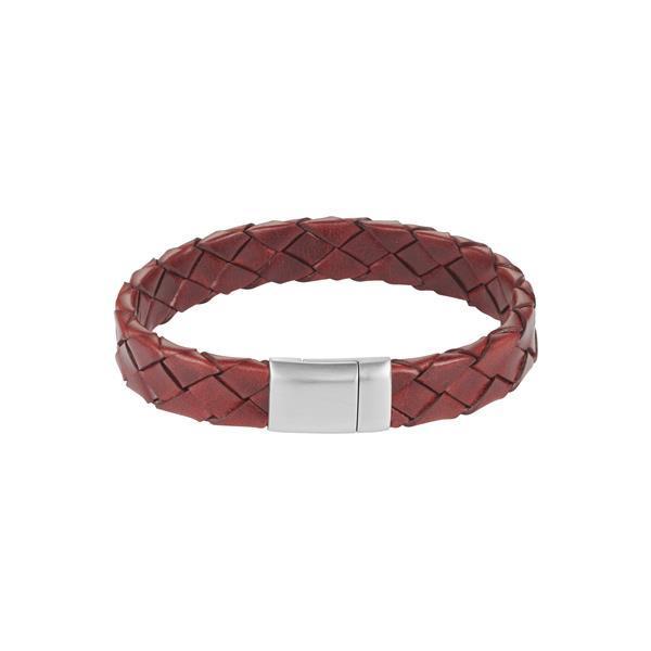 Cudworth Leather Bracelet