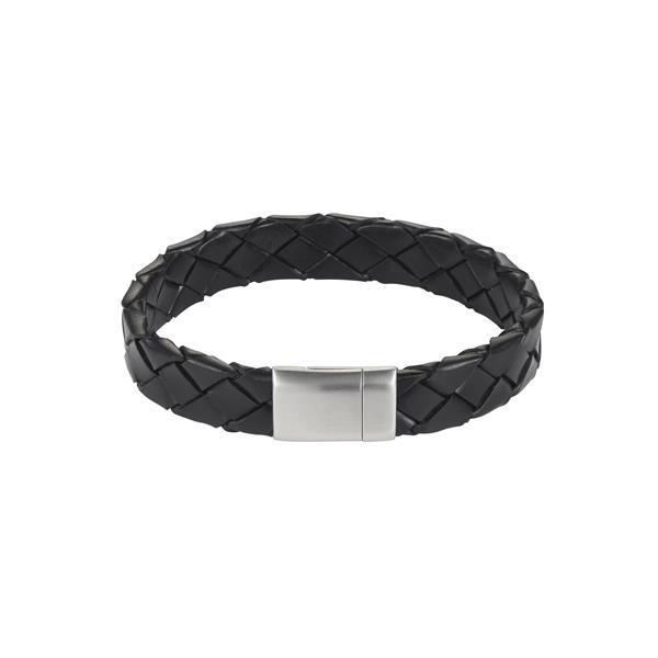 Cudworth Leather Bracelet