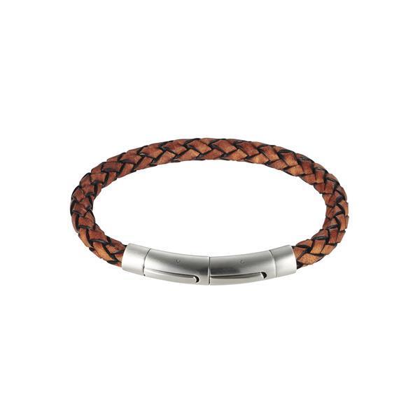 Cudworth Leather Bracelet