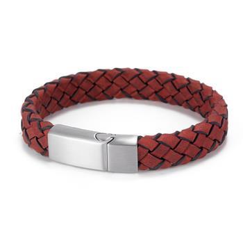 Cudworth Leather Bracelet